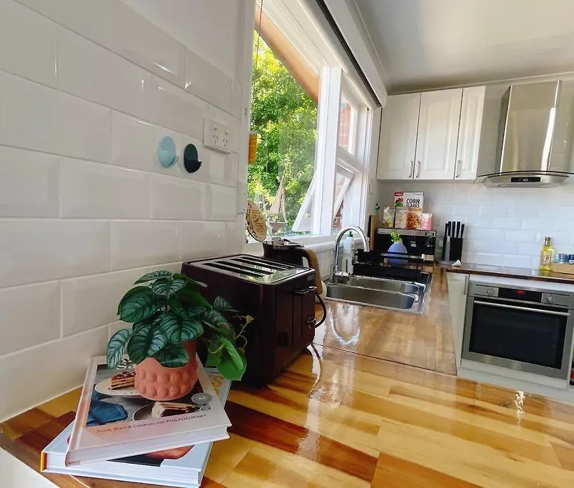 Stunning West Hobart Home- Close To City And Shops Australie