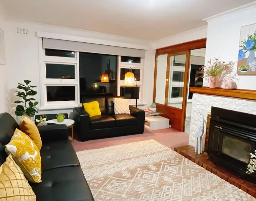 Hébergement de vacances Stunning West Hobart Home- Close To City And Shops Australie