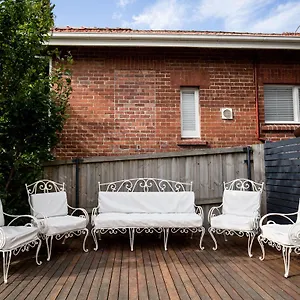 Hostal Montacute Boutique Bunkhouse, Hobart